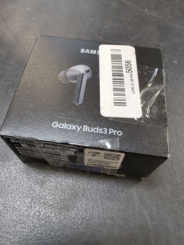 View 4 of Samsung Galaxy Buds3 Pro True Wireless Earbuds