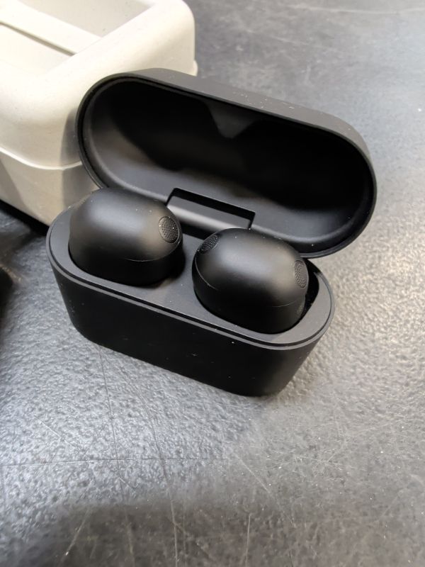 View 2 of Sony WF-1000XM6 Wireless Noise Cancelling Earbuds
