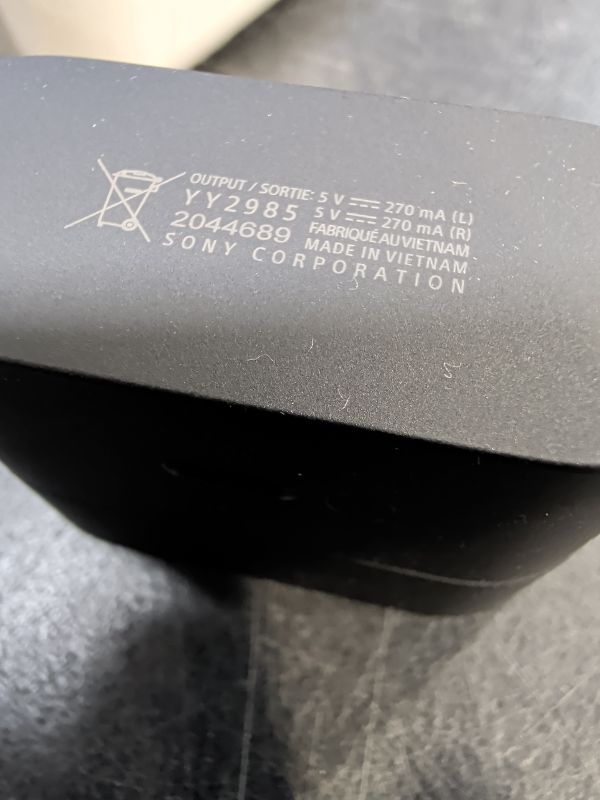 View 3 of Sony WF-1000XM6 Wireless Noise Cancelling Earbuds