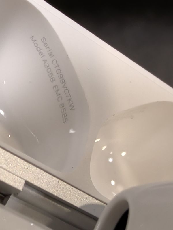 View 3 of Apple AirPods 4 (Renewed)
