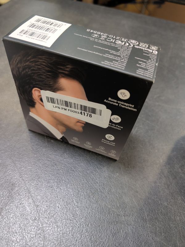 Photo 1 of Timekettle W4 Plus AI Translation Earbuds