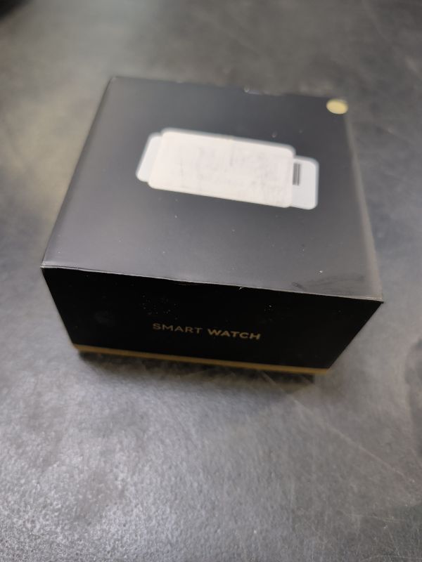 Photo 1 of SOUYIE Smartwatch Women Rose Gold AMOLED 1.04" Touchscreen