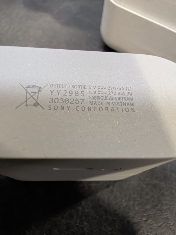 View 3 of Sony WF-1000XM6 Wireless Earbuds