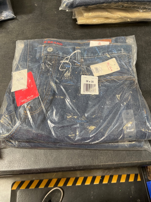 Photo 1 of Men's 287 Loose-Fit Jeans 38x30