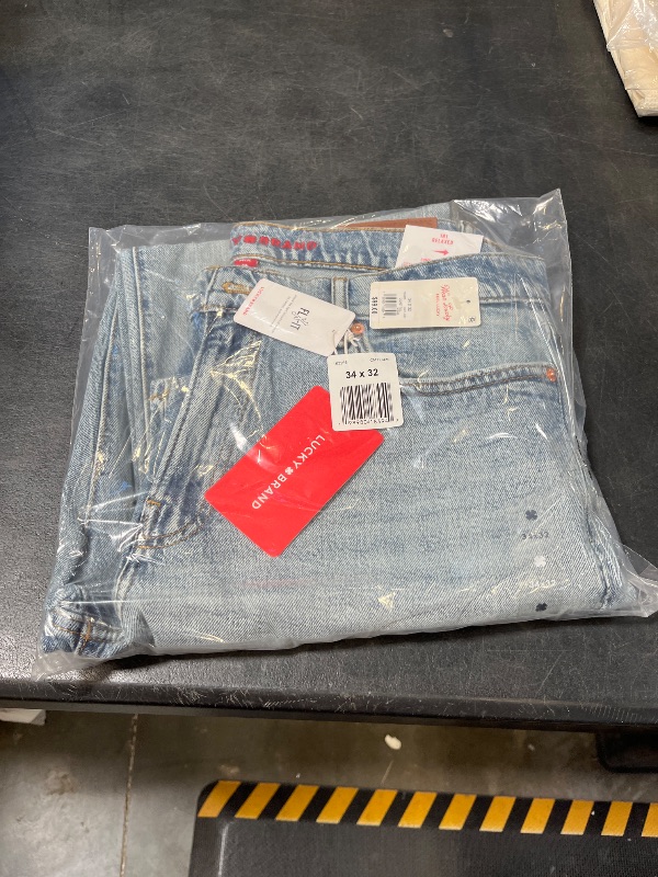 Photo 1 of Lucky Brand Men's 181 Relaxed
34x32