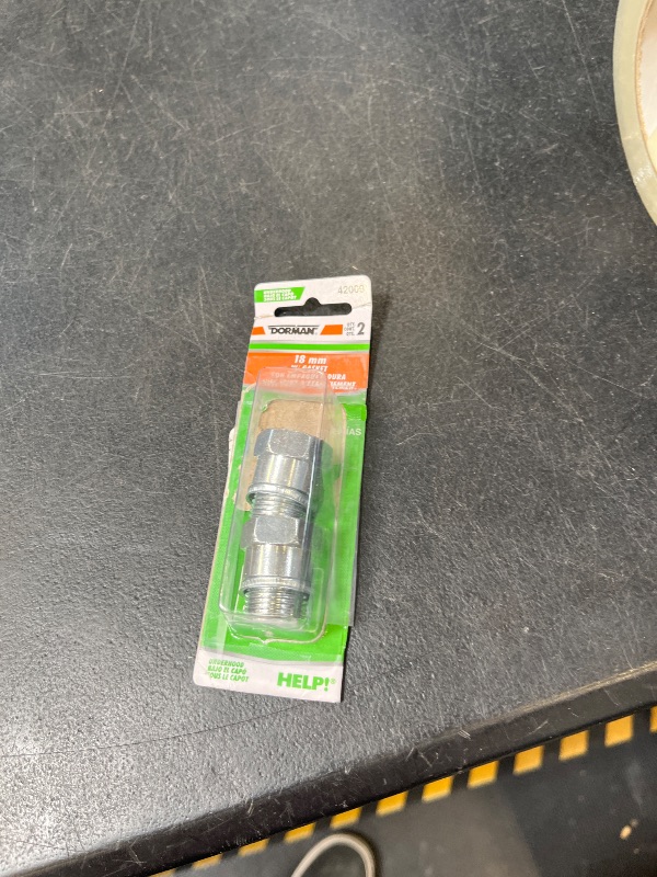 Photo 1 of Dorman 42009 Spark Plug Non-Fouler - 18 mm