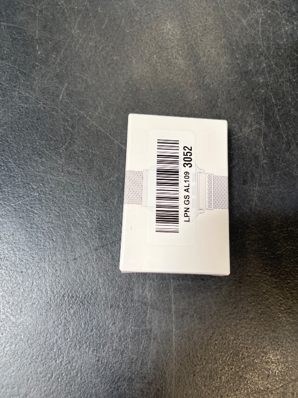 Photo 1 of OULUOQI Stainless Steel Mesh Loop for Apple Watch 38-41mm