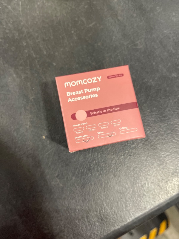 Photo 1 of Momcozo S9/S12 Pro Duckbill Valves & Silicone Diaphragm Set