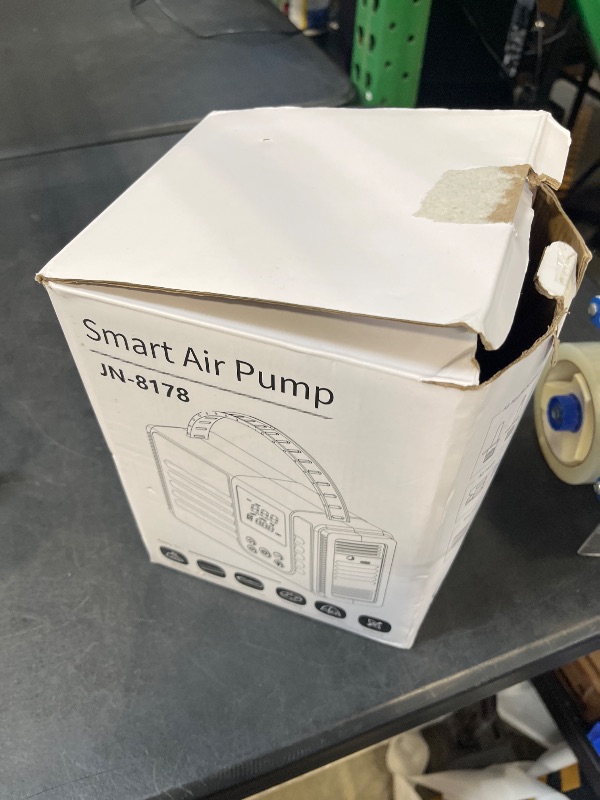 Photo 1 of NOTIBAN 50PSI Electric Paddle Board Pump