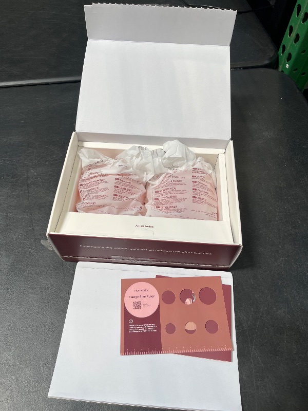Photo 1 of Momcozy Wellness 1 Wearable Breast Pump