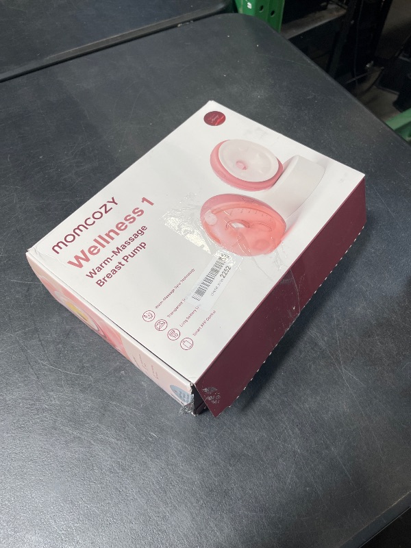 Photo 1 of Momcozy Wellness 1 Wearable Breast Pump