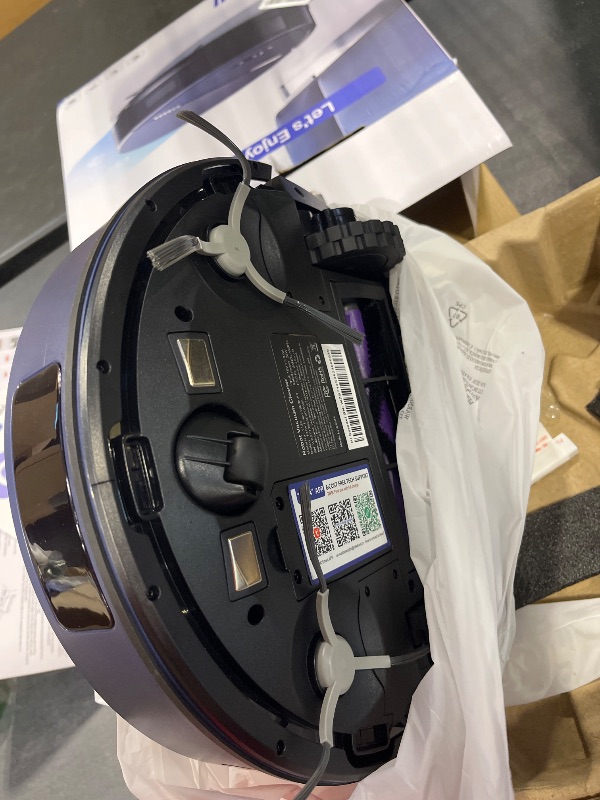 Photo 1 of UMMUND Floor Vacuum Robot D25
