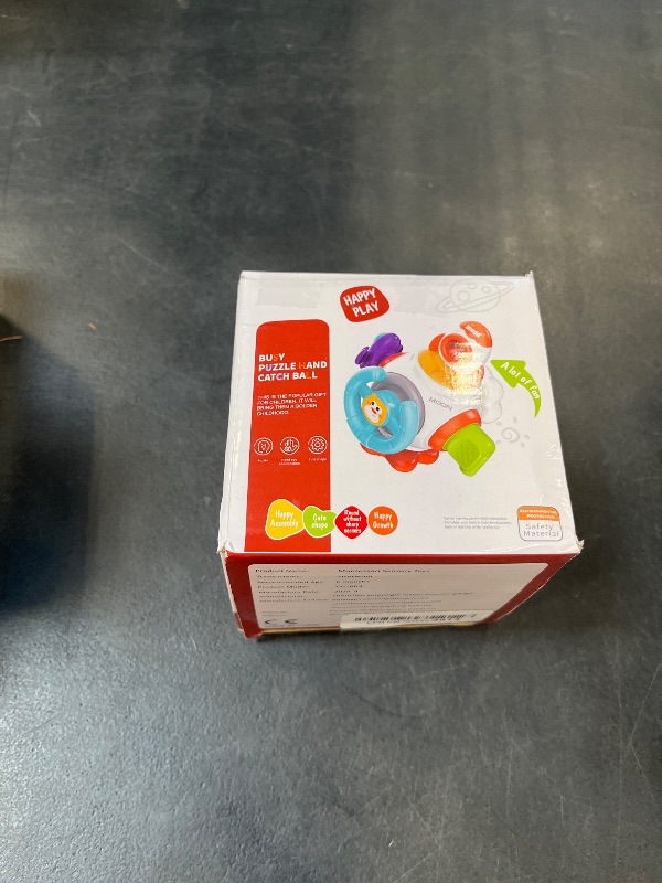 Photo 1 of inzerwudi Montessori Busy Cube for Toddlers