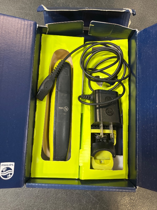 Photo 1 of Philips Norelco OneBlade Pro 360 Face + Body Trimmer and Shaver