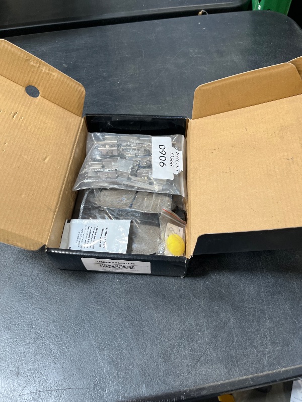 Photo 1 of SATISFIED Ceramic Front Brake Pads D906 for Lexus/Toyota
