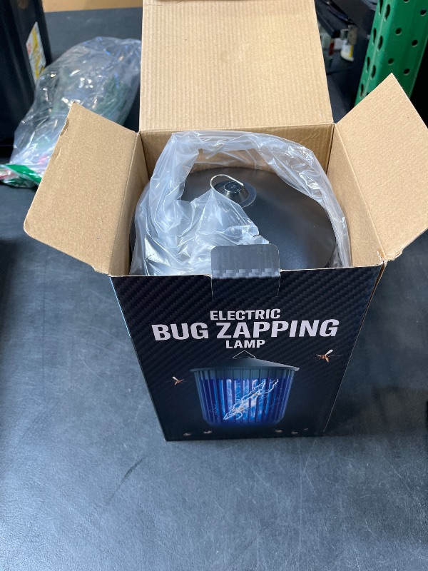 Photo 1 of Flyghost Bug Zapper Mosquito Electric Fly Trap