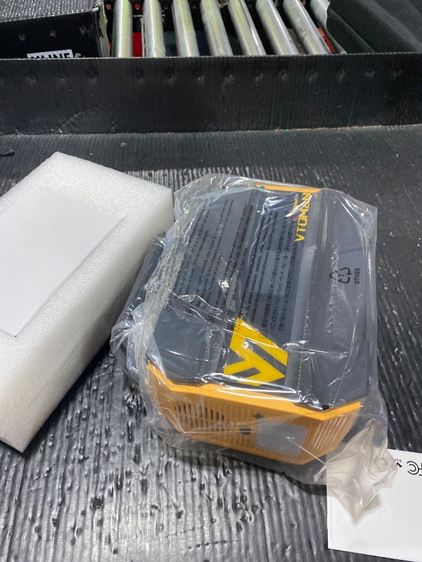 View 2 of VTOMAN FlashSpeed 300 Portable Power Station