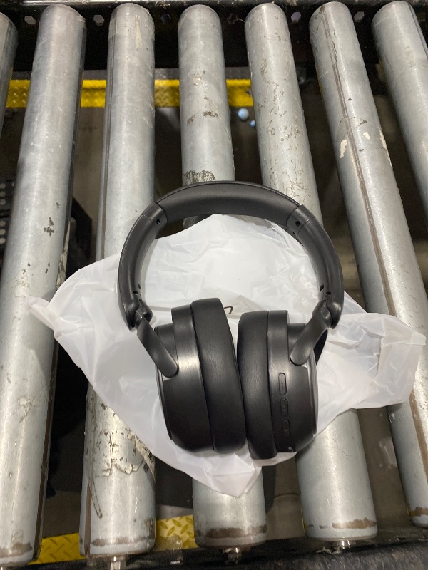 View 3 of MMWOWARTS Bluetooth Over-Ear Headphones