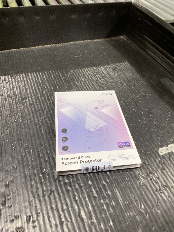 View 2 of JSAUX Anti-Glare Screen Protector for ROG Ally