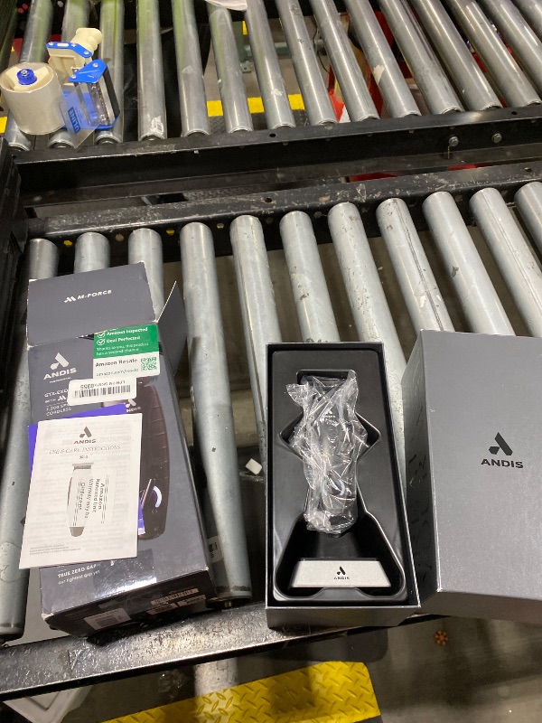View 2 of Andis GTX-EXO Black Label Special Edition Beard & Hair Trimmer, M-Force