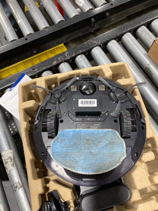 View 2 of iMartine BR151 Robotic Vacuum and Mop