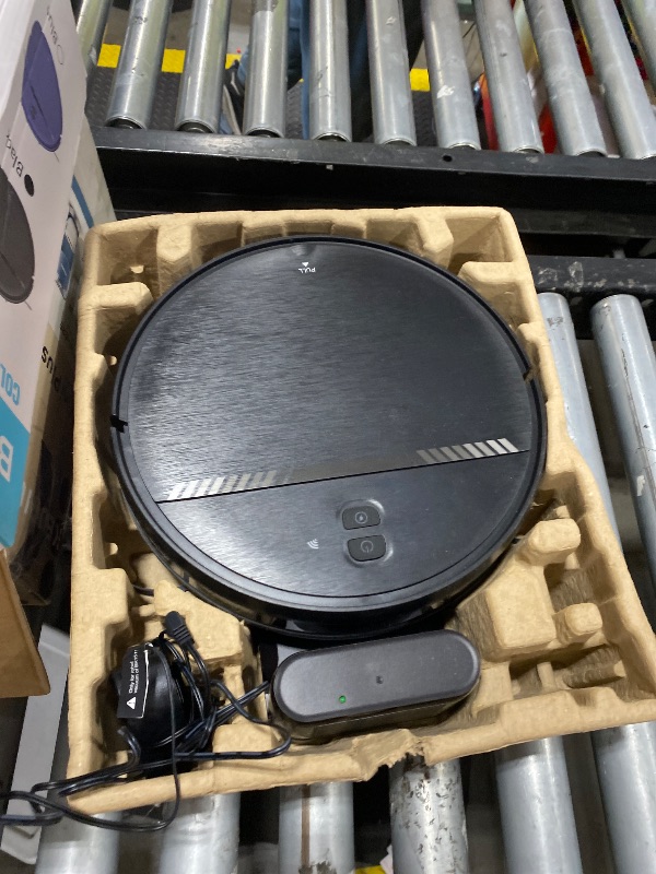 View 3 of iMartine BR151 Robotic Vacuum and Mop
