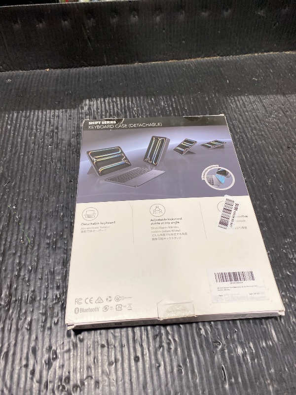 View 2 of ESR Keyboard Case for iPad Air 13" (M2/M3/M4)