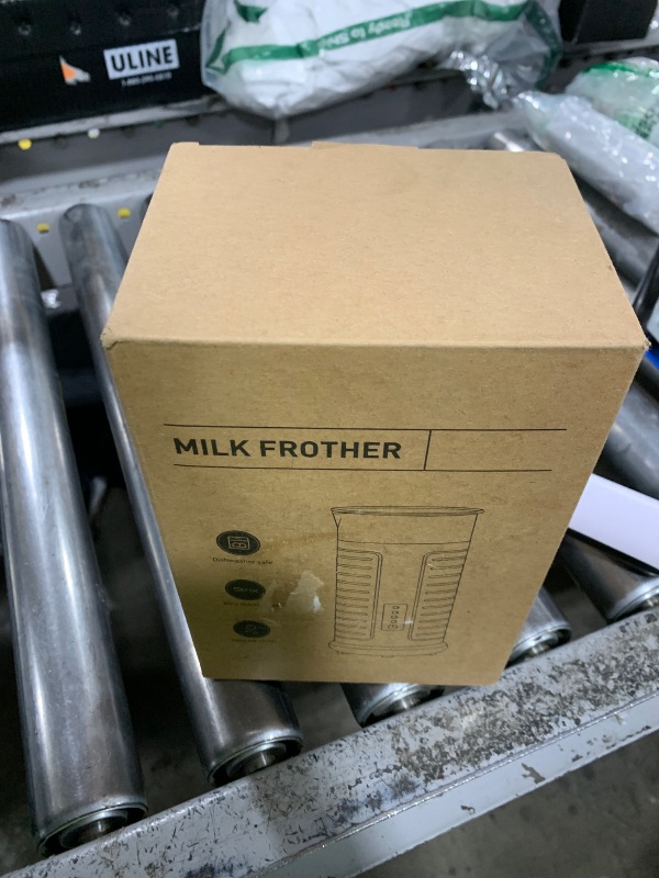 View 2 of PARIS RHÔNE Waterproof Milk Frother