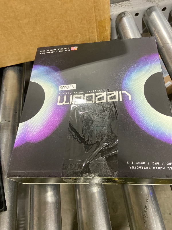 View 5 of HDFury VRROOM 8K HDMI Extractor