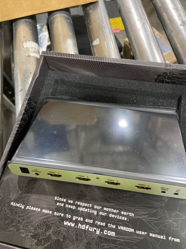 View 3 of HDFury VRROOM 8K HDMI Extractor