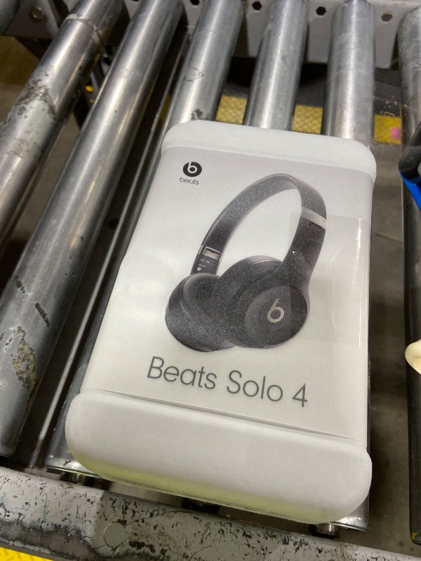 View 6 of Beats Solo 4 On-Ear Bluetooth Headphones