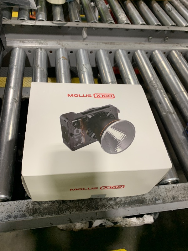 View 2 of ZHIYUN MOLUS X100 Bi-Color LED Video Light
