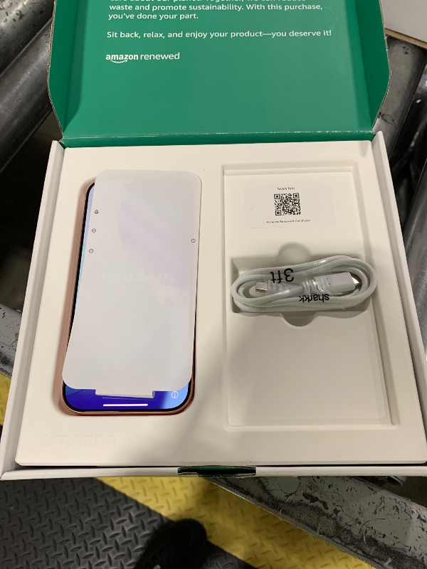 View 5 of Apple iPhone 17 Pro, US Version, 1TB, eSIM, Cosmic Orange- Unlocked (Renewed Premium)