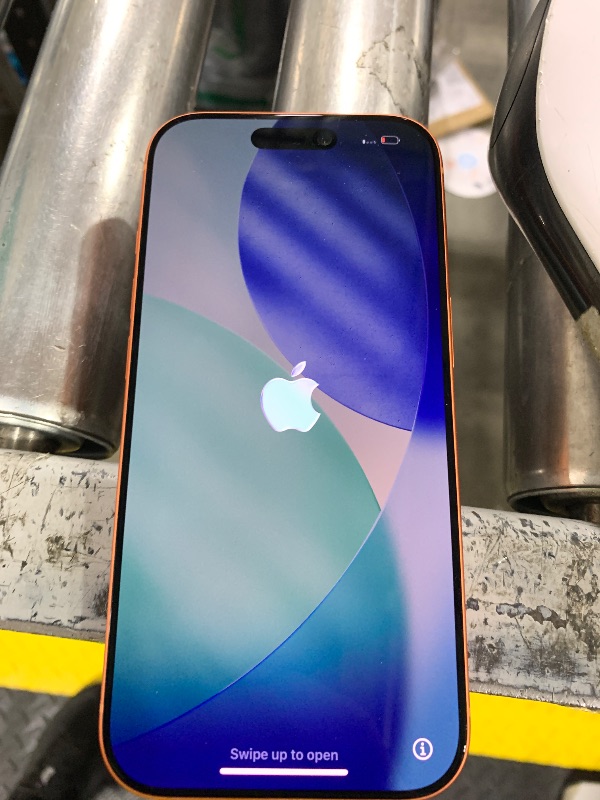 View 2 of Apple iPhone 17 Pro, US Version, 1TB, eSIM, Cosmic Orange- Unlocked (Renewed Premium)