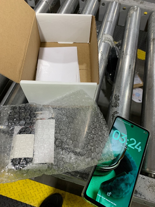 View 3 of HMD Pulse Pro Unlocked Smartphone 8/256 GB Glacier Green