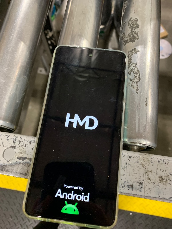 View 2 of HMD Pulse Pro Unlocked Smartphone 8/256 GB Glacier Green