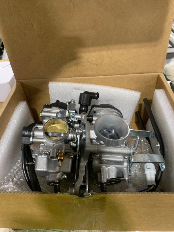 View 3 of YJGZSVK Carburetor for Yamaha V-Star 1100