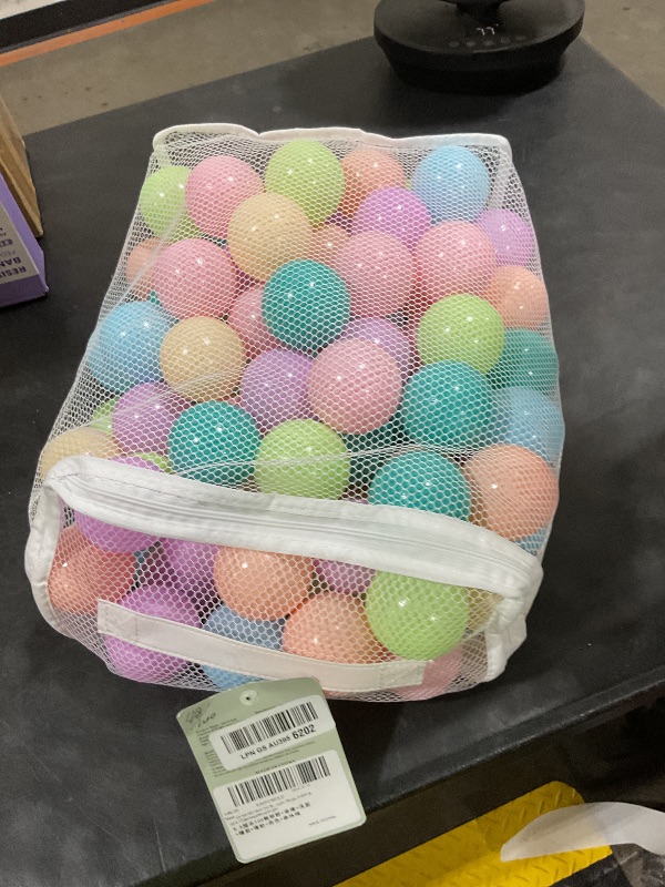View 2 of GOGOSO Ball Pit Balls, 100 Count
