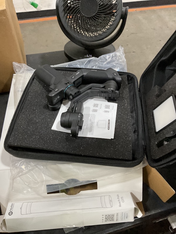 View 3 of Feiyu SCORP Mini 3 Pro Kit Gimbal Stabilizer