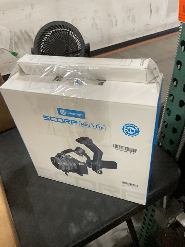 View 4 of Feiyu SCORP Mini 3 Pro Kit Gimbal Stabilizer