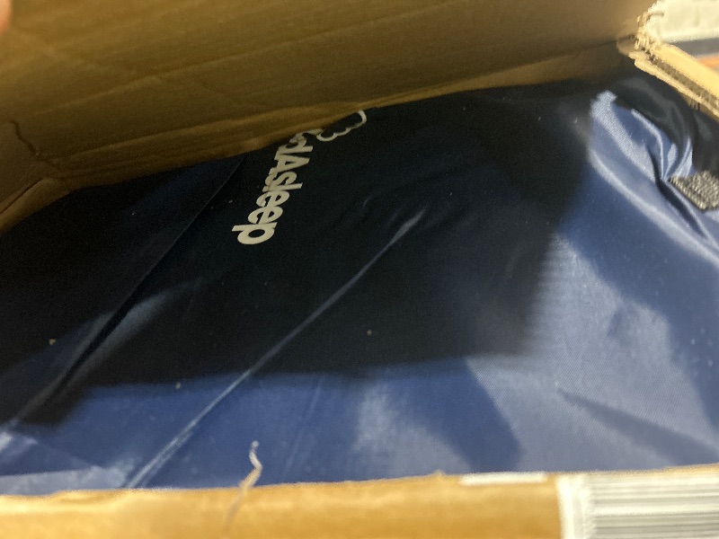 View 2 of SoundAsleep Dream Series Raised Full Air Mattress with Built-in Pump