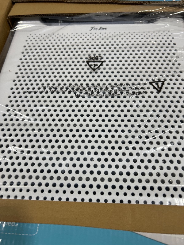 View 2 of FreAire Air Purifier for Large Rooms, HEPA Washable Filter