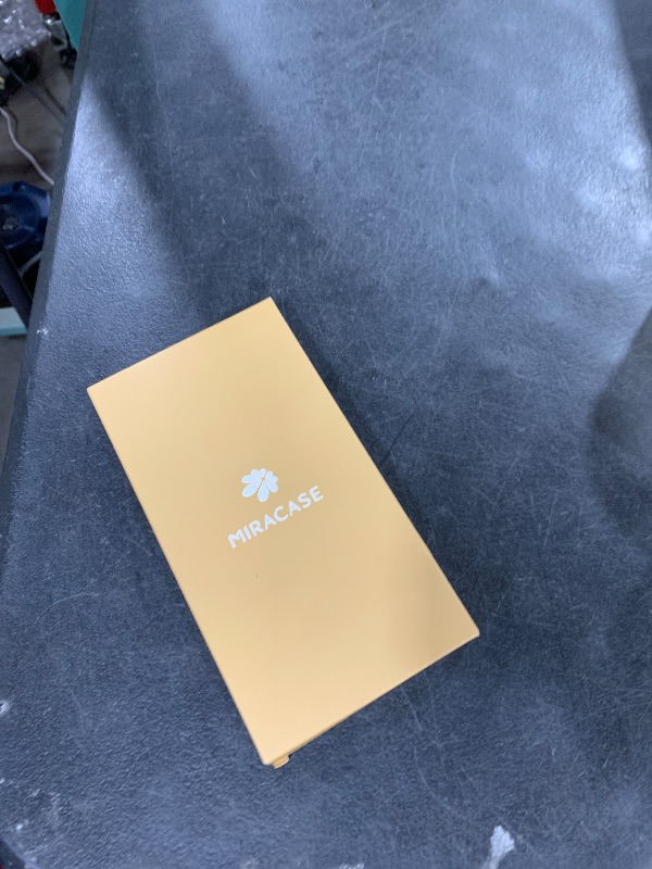 View 2 of Miracase Magnetic iPhone 15 Pro Case with Screen Protector