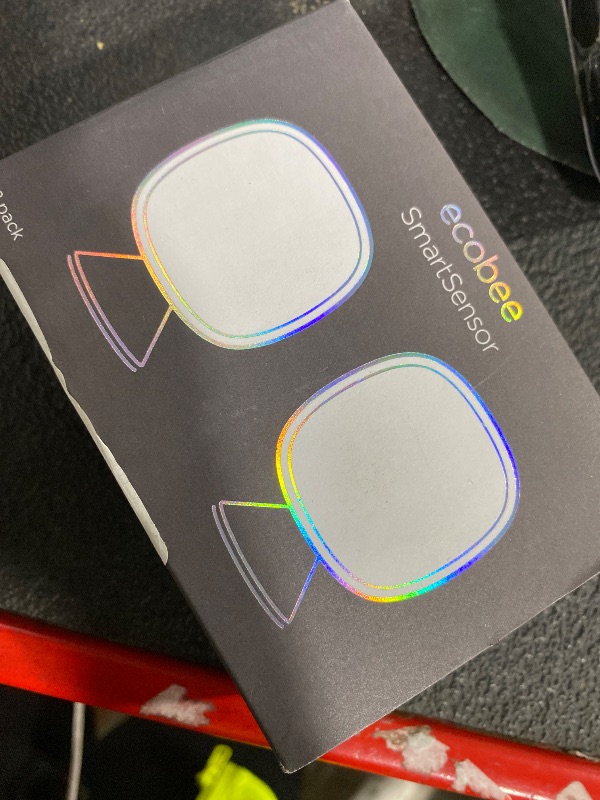 View 2 of ecobee SmartSensor 2-Pack - Temperature & Occupancy Sensor