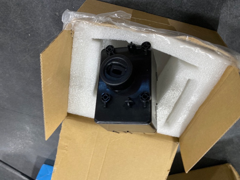 View 2 of LUKYUCHA Ignition Switch Module Kit with 2 Keys