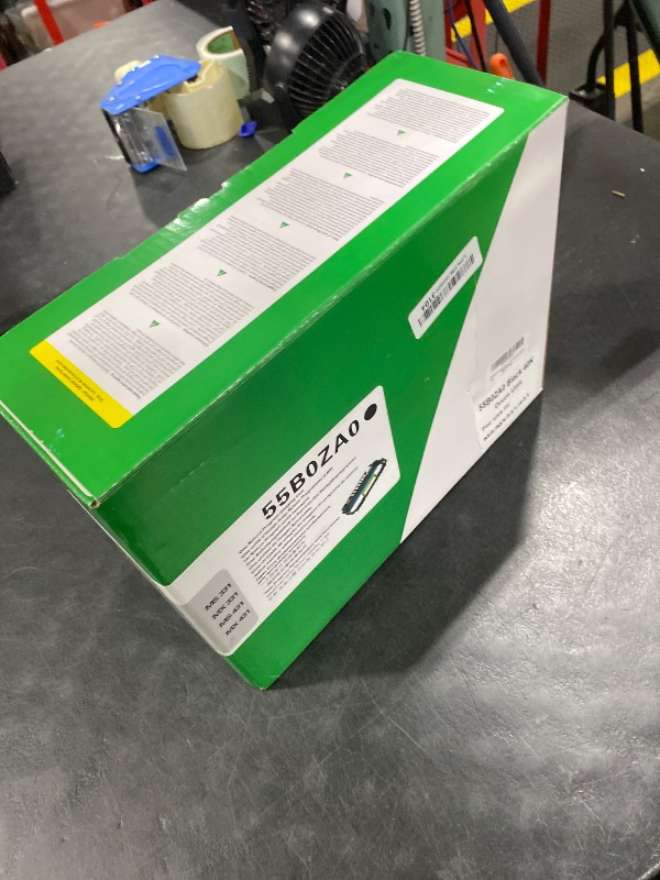 View 2 of WEYNUONY 55B0ZA0 Drum Unit - Black, 40,500 Pages