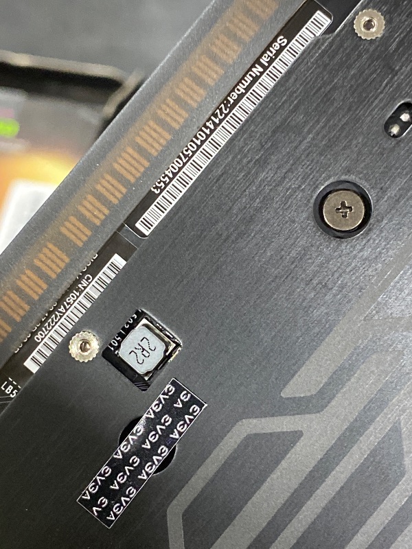 View 4 of EVGA GeForce GTX 1650 SC Ultra Gaming Graphics Card