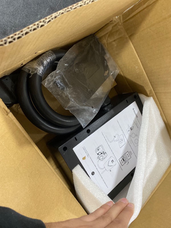 View 2 of islewire Smart EV Charger Splitter, NEMA 14-50, 240V, 40A