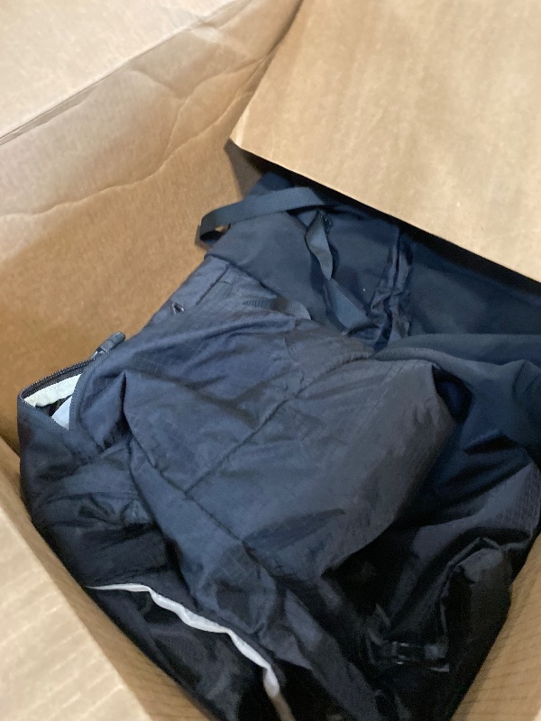 View 3 of [HEAVILY USED] N NEVO RHINO Internal Frame Hiking Backpack 50/60/65/70/80L with Rain Cover