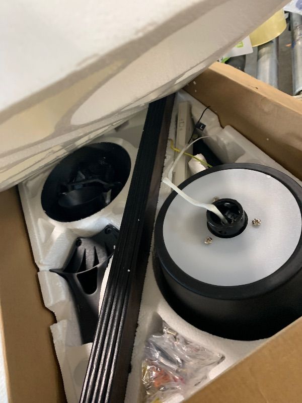 View 4 of [MISSING PARTS] Orison 52" Ceiling Fan with RGB Light
